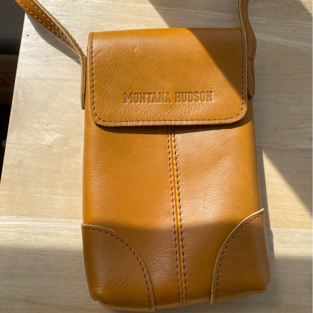 Montana Hudson bag